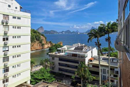 Apartamento à venda com 145m², 3 quartos e 2 vagasVista do Quarto 1