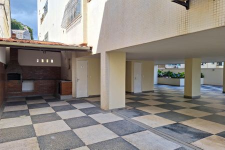 Apartamento à venda com 145m², 3 quartos e 2 vagasÁrea comum