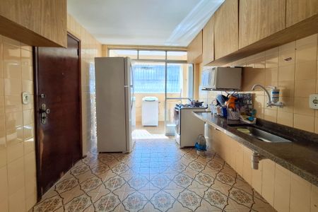 Apartamento à venda com 145m², 3 quartos e 2 vagasCozinha