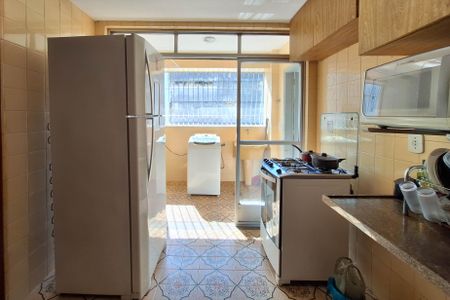 Apartamento à venda com 145m², 3 quartos e 2 vagasCozinha