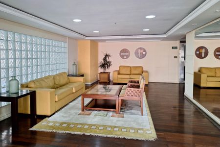 Apartamento à venda com 145m², 3 quartos e 2 vagasÁrea comum