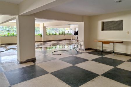 Apartamento à venda com 145m², 3 quartos e 2 vagasÁrea comum