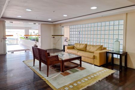 Apartamento à venda com 145m², 3 quartos e 2 vagasÁrea comum