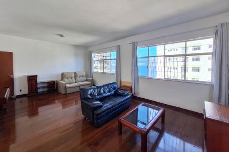 Apartamento à venda com 145m², 3 quartos e 2 vagasSala