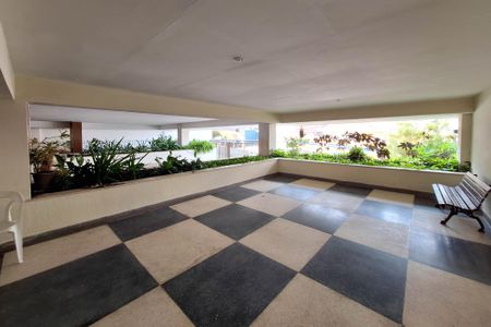 Apartamento à venda com 145m², 3 quartos e 2 vagasÁrea comum