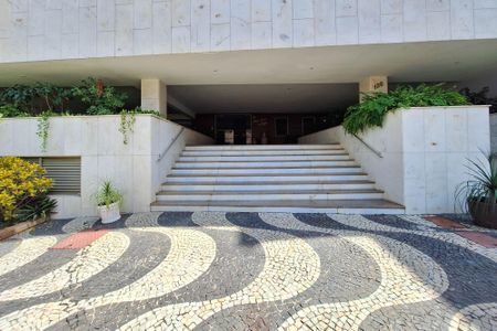 Apartamento à venda com 145m², 3 quartos e 2 vagasFachada