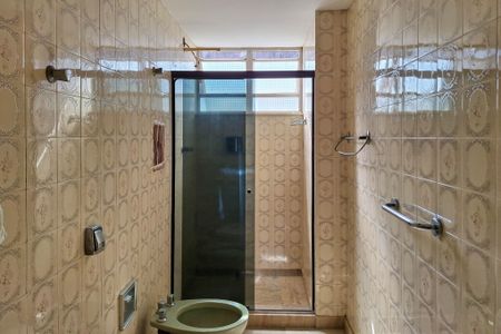 Apartamento à venda com 145m², 3 quartos e 2 vagasBanheiro Social