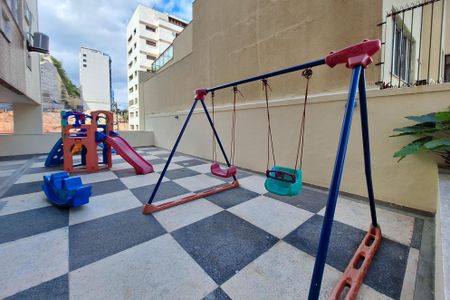 Apartamento à venda com 145m², 3 quartos e 2 vagasÁrea comum