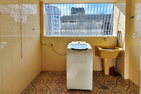 Apartamento à venda com 145m², 3 quartos e 2 vagasÁrea de Serviço