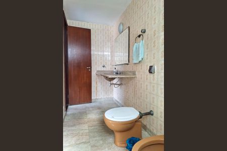 Apartamento à venda com 145m², 3 quartos e 2 vagasBanheiro da Suíte 1