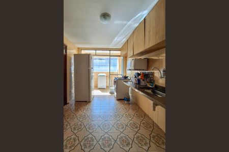 Apartamento à venda com 145m², 3 quartos e 2 vagasCozinha