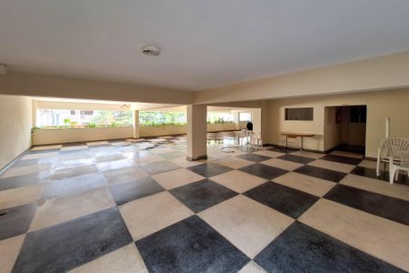 Apartamento à venda com 145m², 3 quartos e 2 vagasÁrea comum