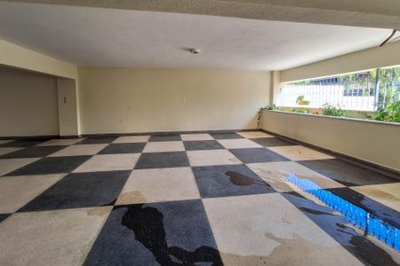 Apartamento à venda com 145m², 3 quartos e 2 vagasÁrea comum