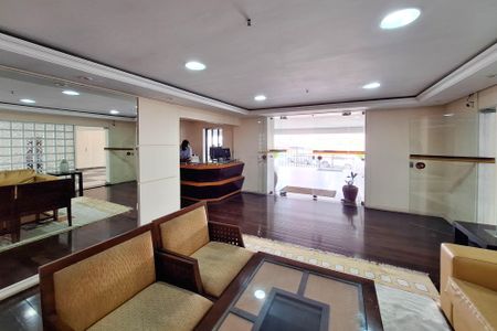 Apartamento à venda com 145m², 3 quartos e 2 vagasÁrea comum