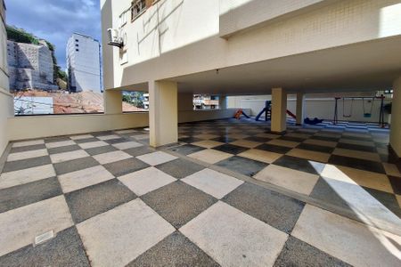 Apartamento à venda com 145m², 3 quartos e 2 vagasÁrea comum