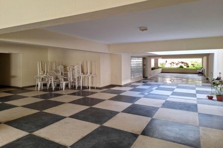 Apartamento à venda com 145m², 3 quartos e 2 vagasÁrea comum