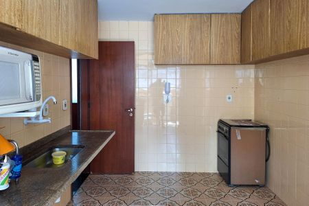 Apartamento à venda com 145m², 3 quartos e 2 vagasCozinha