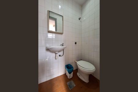 Apartamento à venda com 145m², 3 quartos e 2 vagasBanheiro de serviço