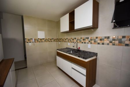 Apartamento à venda com 88m², 3 quartos e 1 vagaCozinha