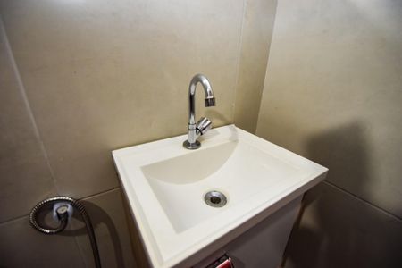 Apartamento à venda com 88m², 3 quartos e 1 vagaBanheiro Social