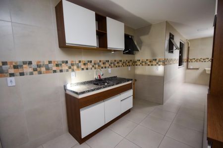 Apartamento à venda com 88m², 3 quartos e 1 vagaCozinha