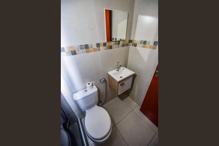 Apartamento à venda com 88m², 3 quartos e 1 vagaBanheiro Social