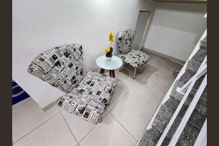 Apartamento à venda com 88m², 3 quartos e 1 vagaHall de entrada