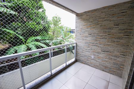 Apartamento à venda com 88m², 3 quartos e 1 vagaVaranda da Sala