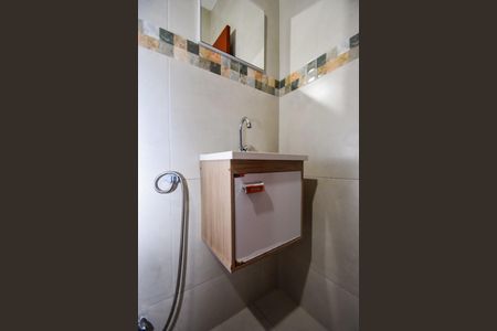 Apartamento à venda com 88m², 3 quartos e 1 vagaBanheiro Social