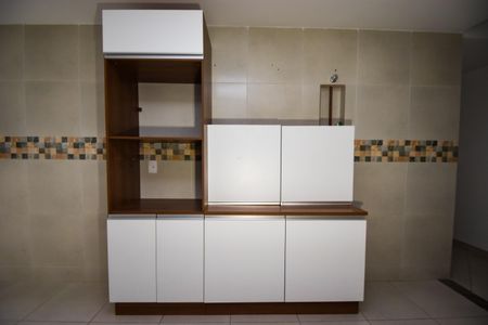 Apartamento à venda com 88m², 3 quartos e 1 vagaCozinha - Armários