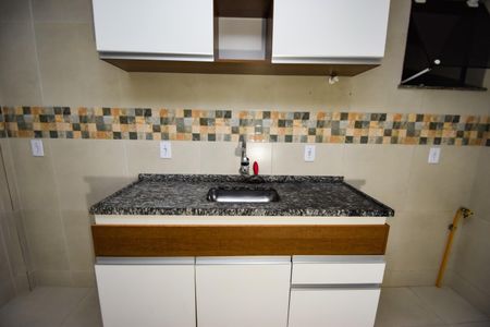 Apartamento à venda com 88m², 3 quartos e 1 vagaCozinha - Torneira