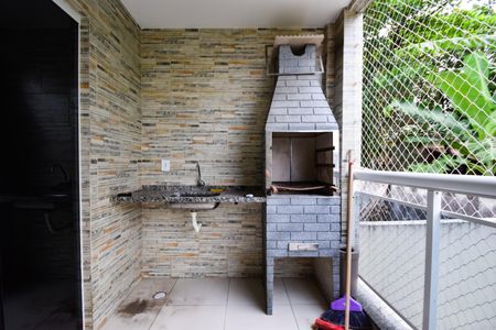 Apartamento à venda com 88m², 3 quartos e 1 vagaVaranda da Sala