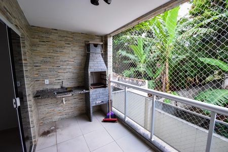 Apartamento à venda com 88m², 3 quartos e 1 vagaVaranda da Sala