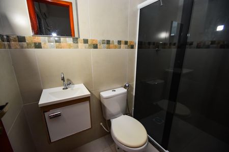 Apartamento à venda com 88m², 3 quartos e 1 vagaBanheiro do Quarto 1 - Suite