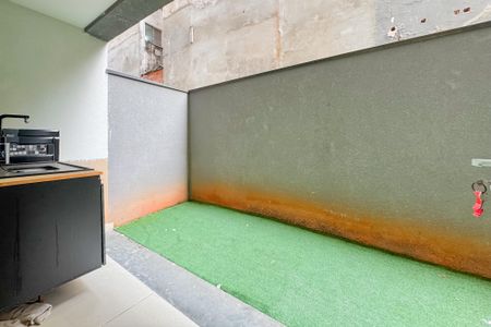 Studio à venda com 38m², 1 quarto e sem vaga Studio à venda com 38m², 1 quarto e sem vagaÁrea Externa