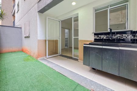 Studio à venda com 38m², 1 quarto e sem vaga Studio à venda com 38m², 1 quarto e sem vagaÁrea Externa