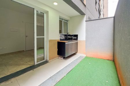 Studio à venda com 38m², 1 quarto e sem vaga Studio à venda com 38m², 1 quarto e sem vagaÁrea Externa
