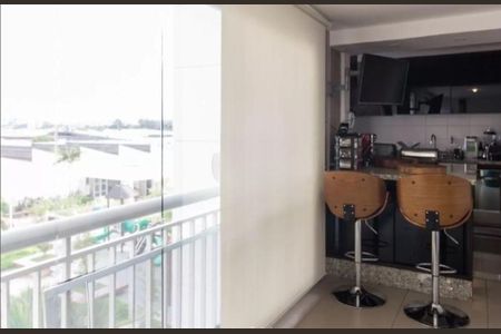 Apartamento à venda com 93m², 3 quartos e 2 vagas