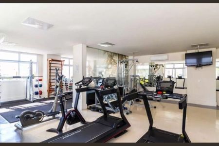 Apartamento à venda com 93m², 3 quartos e 2 vagas