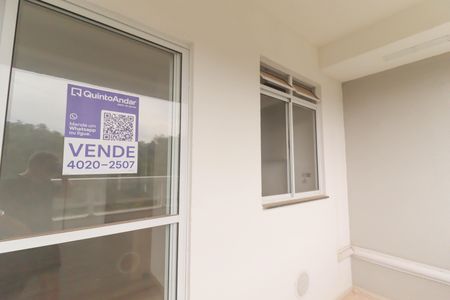 Apartamento à venda com 60m², 3 quartos e 1 vagaFachada
