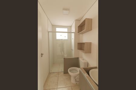 Apartamento à venda com 60m², 3 quartos e 1 vagaBanheiro