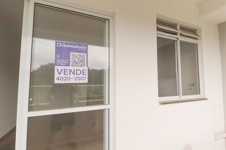 Apartamento à venda com 60m², 3 quartos e 1 vagaFachada