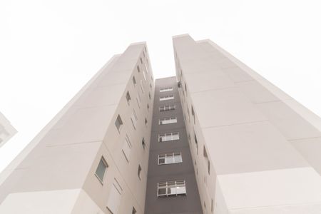 Apartamento à venda com 60m², 3 quartos e 1 vagaFachada