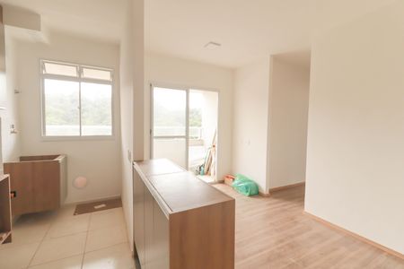 Apartamento à venda com 60m², 3 quartos e 1 vagaCozinha e Área de Serviço