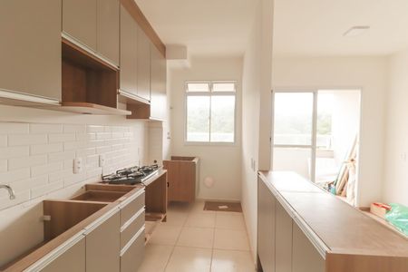 Apartamento à venda com 60m², 3 quartos e 1 vagaCozinha e Área de Serviço
