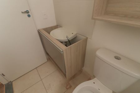 Apartamento à venda com 60m², 3 quartos e 1 vagaSuíte
