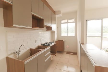 Apartamento à venda com 60m², 3 quartos e 1 vagaCozinha e Área de Serviço