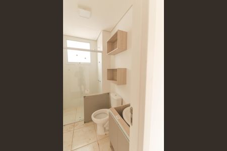 Apartamento à venda com 60m², 3 quartos e 1 vagaBanheiro
