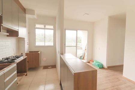 Apartamento à venda com 60m², 3 quartos e 1 vagaCozinha e Área de Serviço