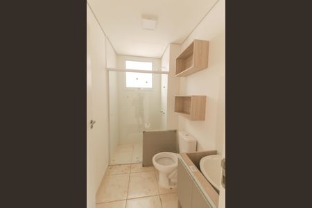Apartamento à venda com 60m², 3 quartos e 1 vagaBanheiro